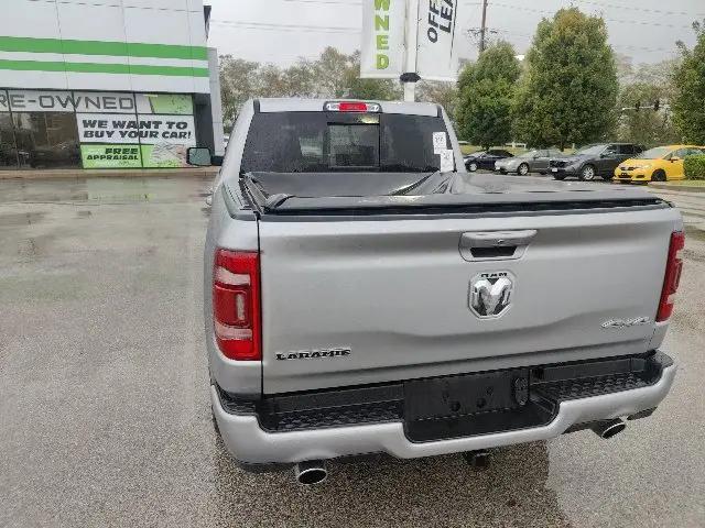 2023 Ram 1500 Laramie Crew Cab 4x4 57 Box