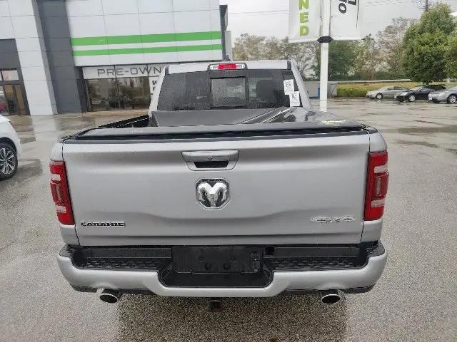 2023 Ram 1500 Laramie Crew Cab 4x4 57 Box