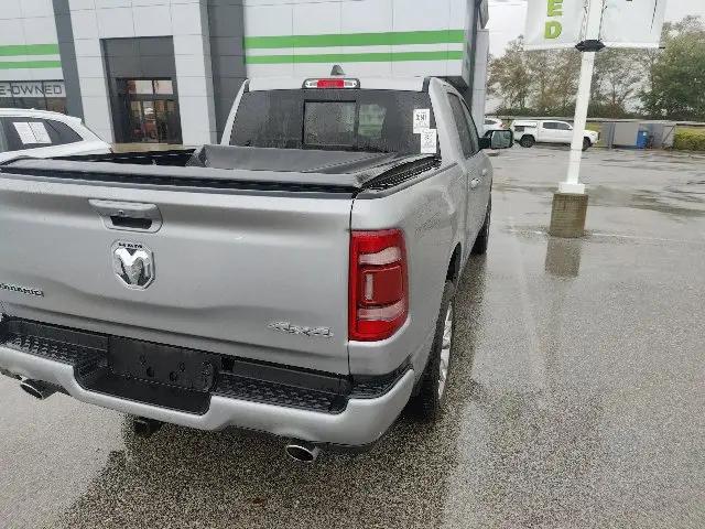 2023 Ram 1500 Laramie Crew Cab 4x4 57 Box