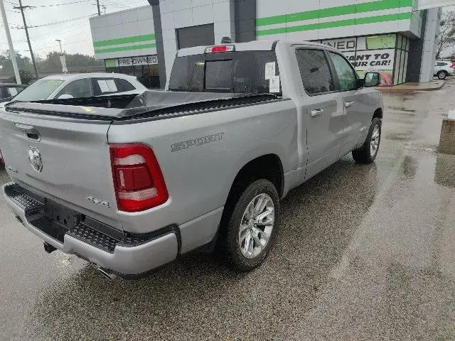 2023 Ram 1500 Laramie Crew Cab 4x4 57 Box