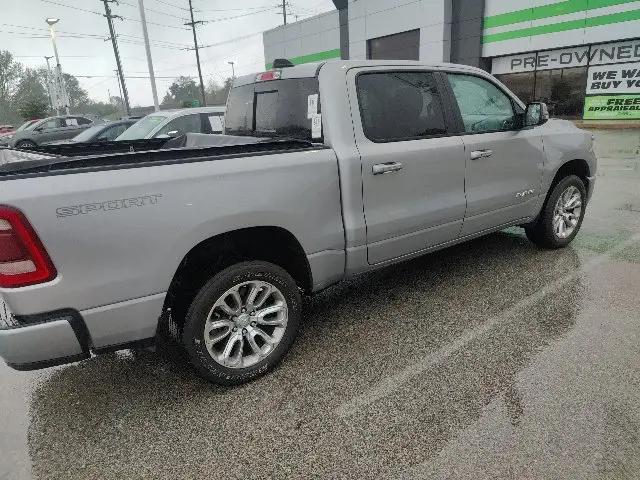 2023 Ram 1500 Laramie Crew Cab 4x4 57 Box