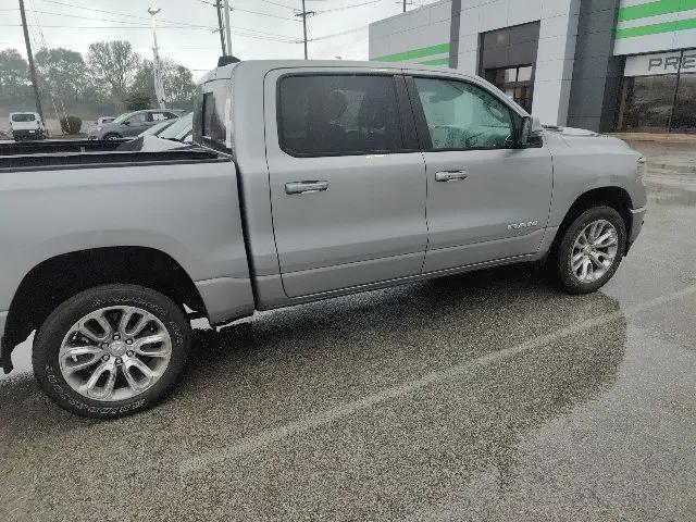 2023 Ram 1500 Laramie Crew Cab 4x4 57 Box