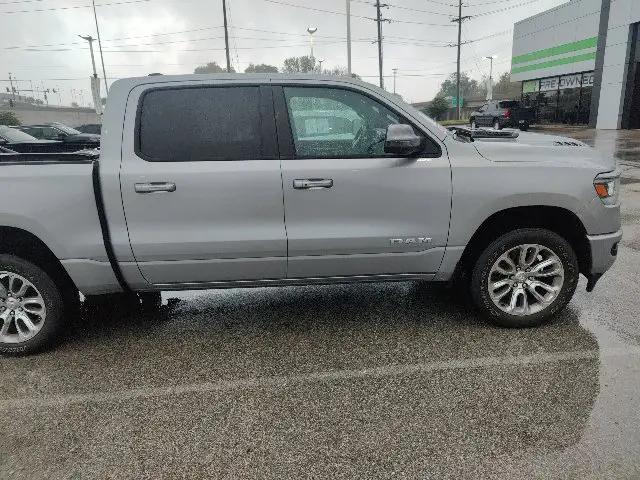 2023 Ram 1500 Laramie Crew Cab 4x4 57 Box