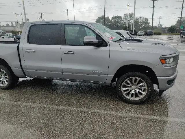 2023 Ram 1500 Laramie Crew Cab 4x4 57 Box