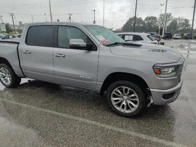 2023 Ram 1500 Laramie Crew Cab 4x4 57 Box