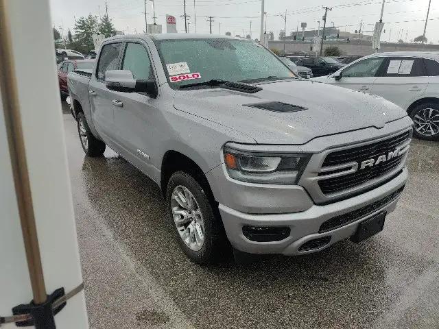 2023 Ram 1500 Laramie Crew Cab 4x4 57 Box
