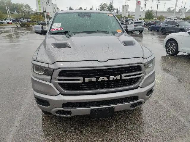 2023 Ram 1500 Laramie Crew Cab 4x4 57 Box