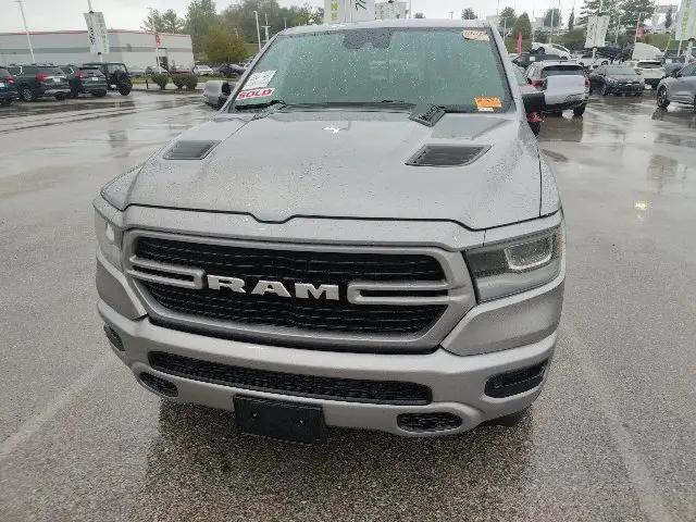 2023 Ram 1500 Laramie Crew Cab 4x4 57 Box