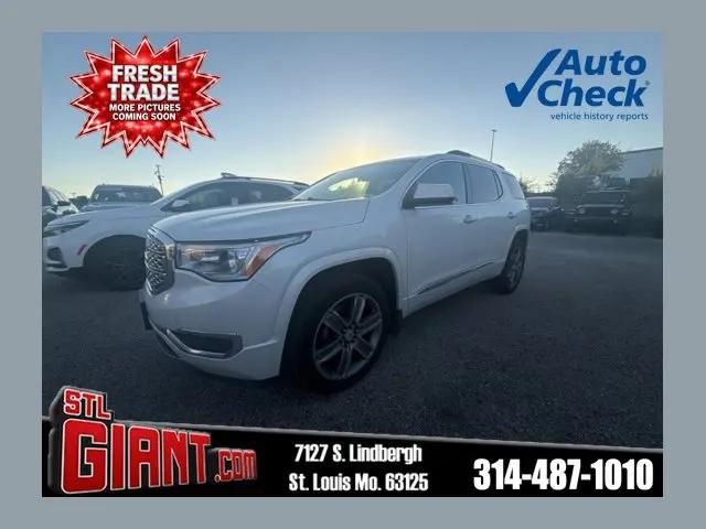 2017 GMC Acadia Denali for sale in St. Louis, MO