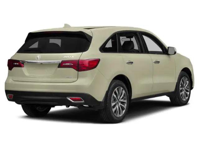 2014 Acura MDX Technology Package