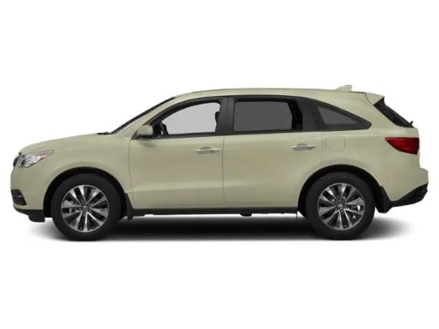 2014 Acura MDX Technology Package