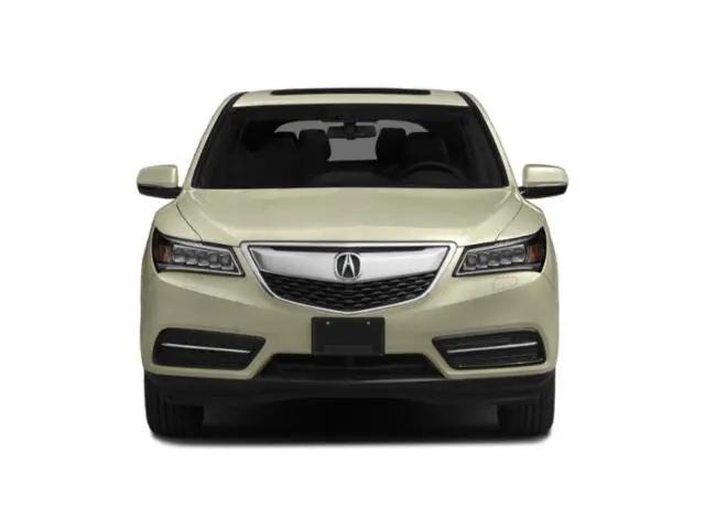 2014 Acura MDX Technology Package