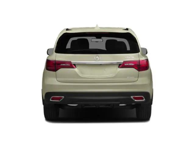2014 Acura MDX Technology Package