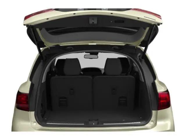 2014 Acura MDX Technology Package