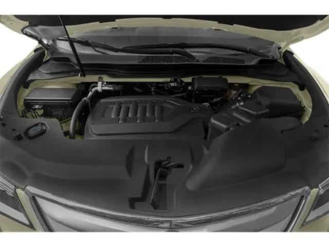 2014 Acura MDX Technology Package
