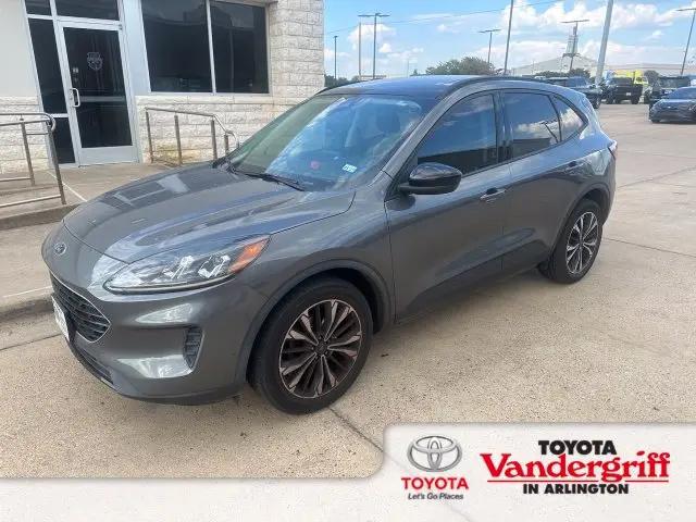 2022 Ford Escape SE for sale in Arlington, TX