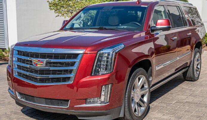 2019 Cadillac Escalade ESV Premium Luxury for sale in Phoenix, AZ