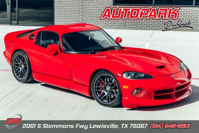 1997 Dodge Viper GTS for sale in Lewisville, TX