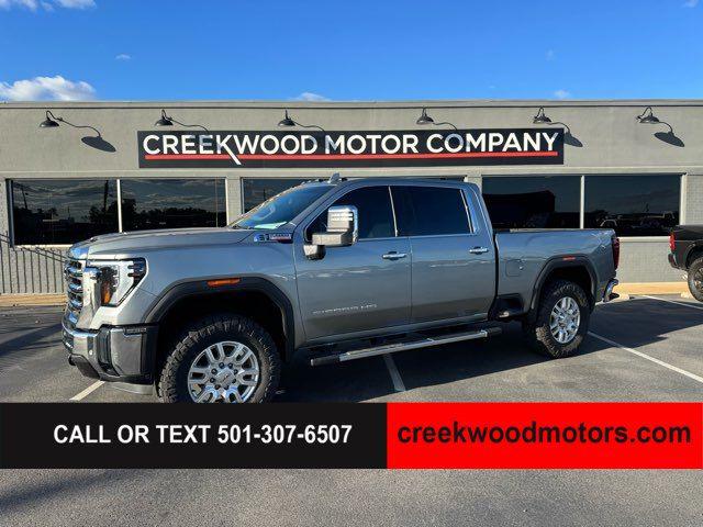 2024 GMC Sierra 2500HD 4WD Crew Cab Standard Bed SLT for sale in Searcy, AZ