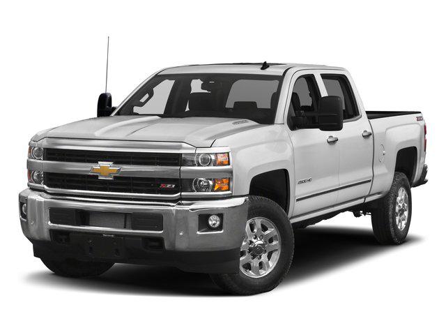 2018 Chevrolet Silverado 2500HD LTZ for sale in Ludington, MI