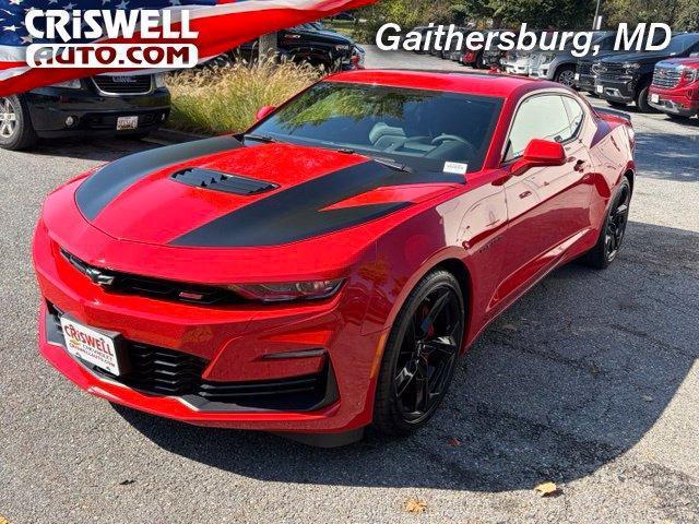 2023 Chevrolet Camaro RWD Coupe 2SS for sale in Gaithersburg, MD