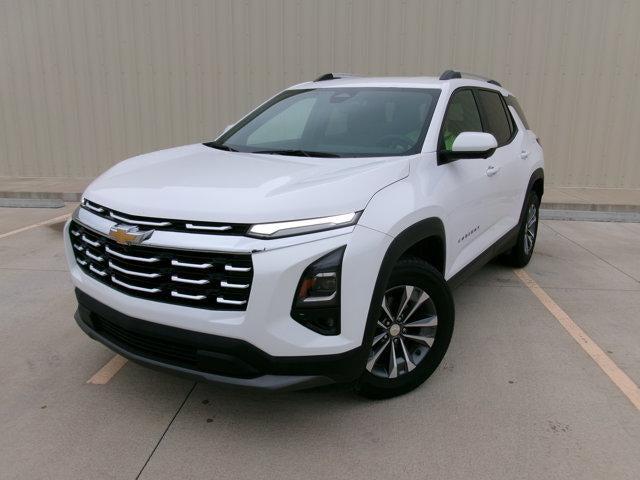 2025 Chevrolet Equinox FWD LT for sale in Hoisington, KS