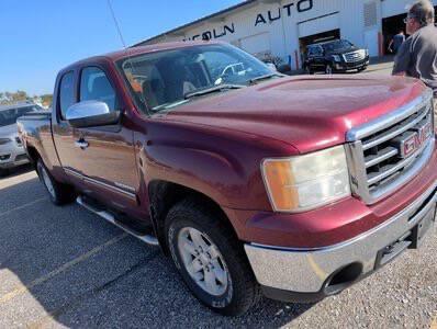 2013 GMC Sierra 1500 SLE for sale in Springfield, NE