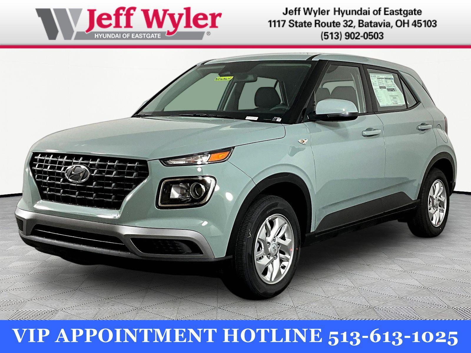 2026 Hyundai Venue SE
