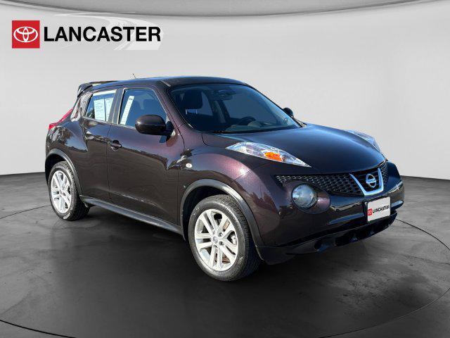 2014 Nissan JUKE S for sale in Lancaster, CA