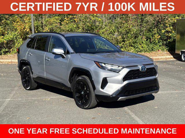 2023 Toyota RAV4