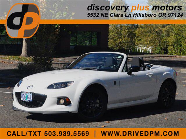 2013 Mazda MX-5 Club for sale in Hillsboro, OR