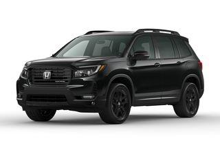 2025 Honda Passport AWD Black for sale in Madison, WI