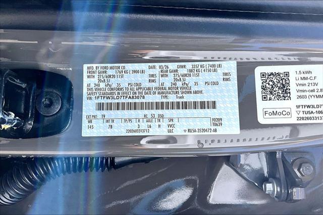 2026 Ford F-150 XLT