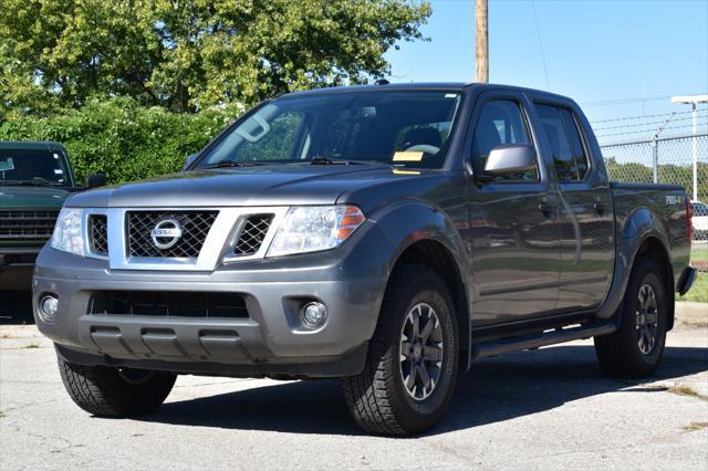 2019 Nissan Frontier PRO-4X for sale in Lawrence, KS