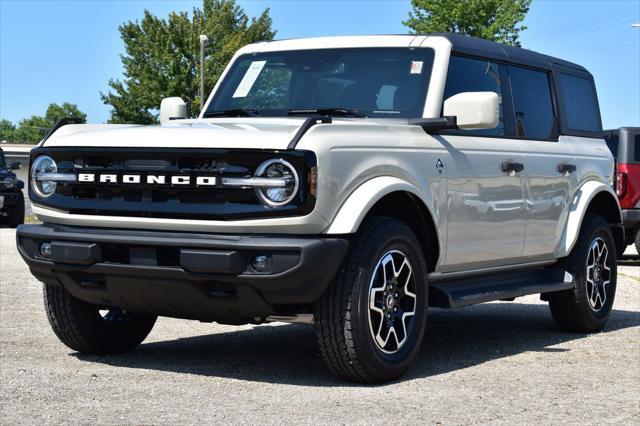 2026 Ford Bronco Outer Banks for sale in Lawrence, KS