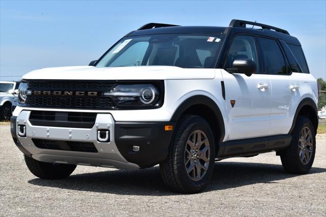 2026 Ford Bronco Sport Badlands for sale in Lawrence, KS