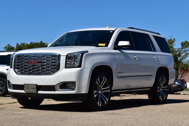 2020 GMC Yukon 4WD Denali for sale in Lawrence, KS