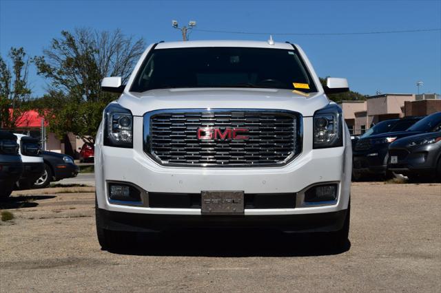 2020 GMC Yukon 4WD Denali