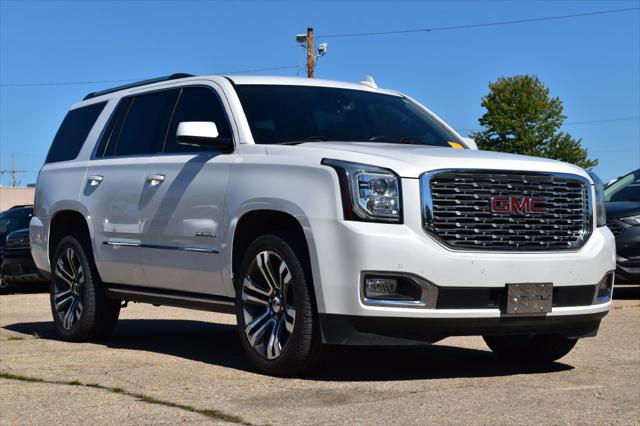 2020 GMC Yukon 4WD Denali