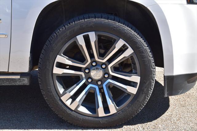 2020 GMC Yukon 4WD Denali