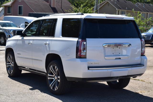 2020 GMC Yukon 4WD Denali
