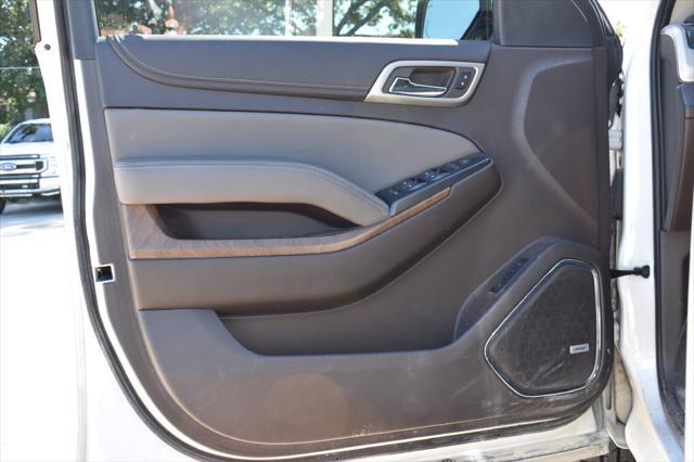 2020 GMC Yukon 4WD Denali
