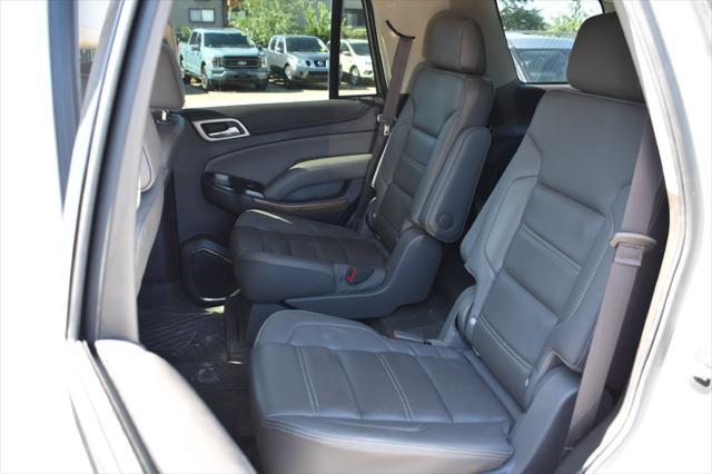 2020 GMC Yukon 4WD Denali
