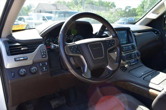 2020 GMC Yukon 4WD Denali