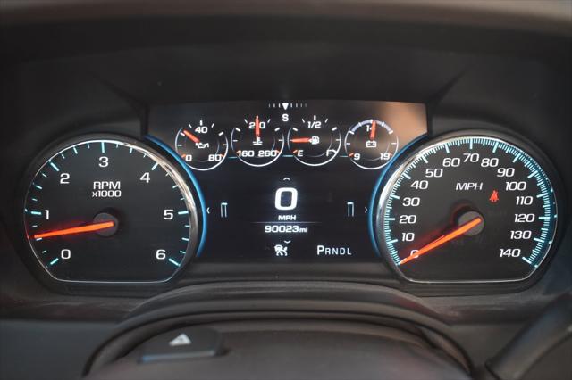 2020 GMC Yukon 4WD Denali