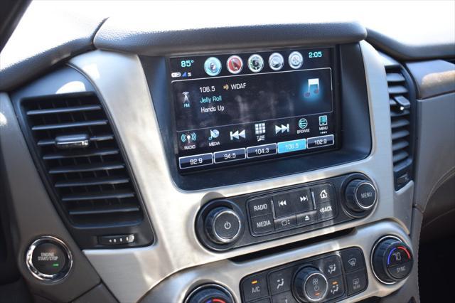2020 GMC Yukon 4WD Denali