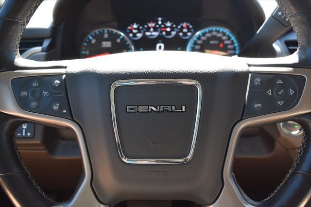 2020 GMC Yukon 4WD Denali