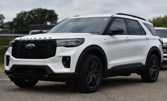 2026 Ford Explorer ST-Line for sale in Lawrence, KS
