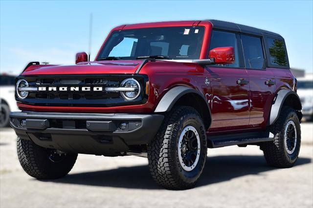 2026 Ford Bronco Outer Banks for sale in Lawrence, KS