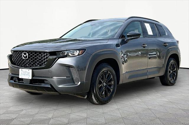 2025 Mazda CX-50 Hybrid Premium Package for sale in Lawrence, KS
